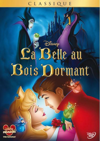 La Belle au Bois Dormant (1959) Classique