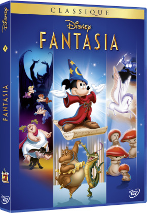 Fantasia (1940) (Classique)