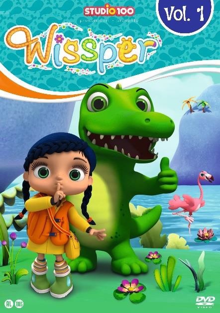 Wissper - Vol. 1