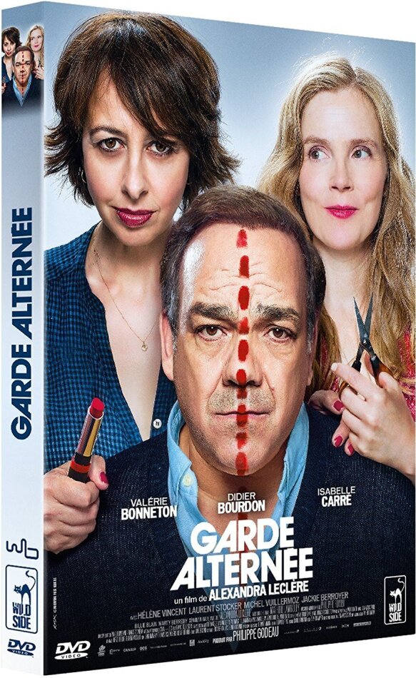Garde alternée (2017)