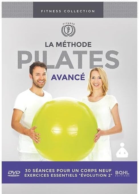 La méthode Pilates - Avancé