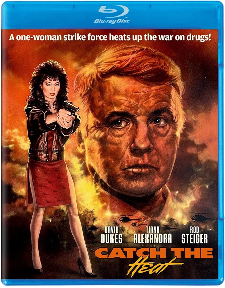 Catch The Heat (1987)