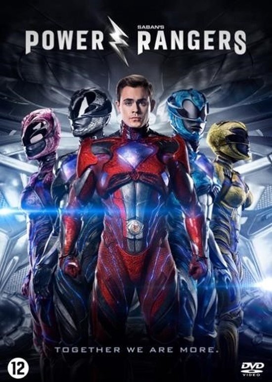 Power Rangers (2017)