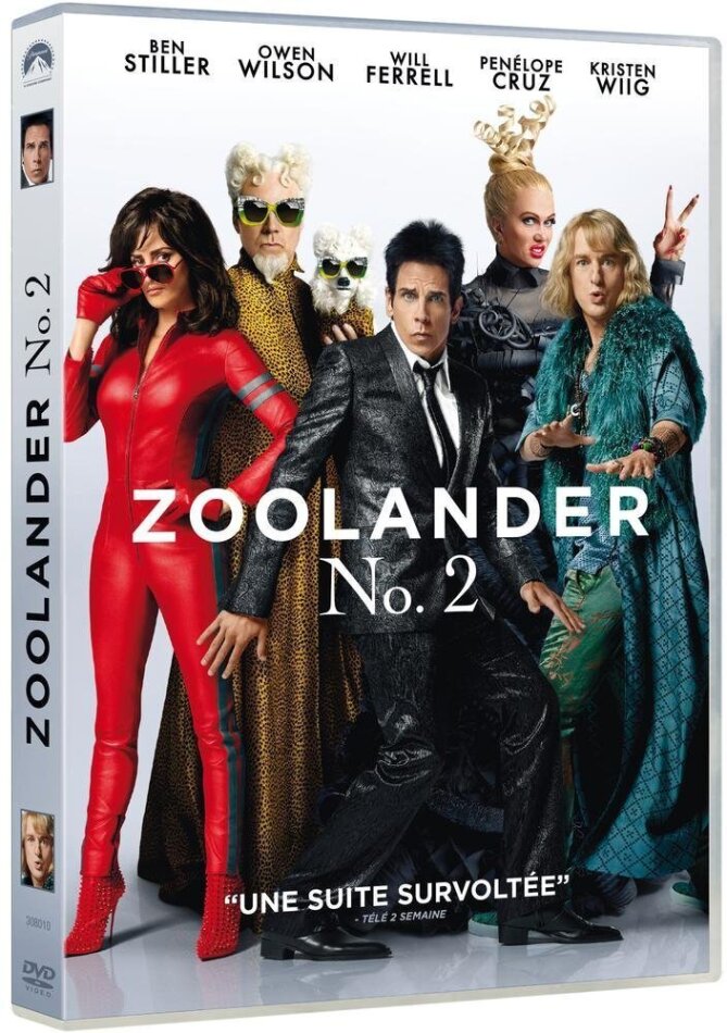 Zoolander 2 (2016)