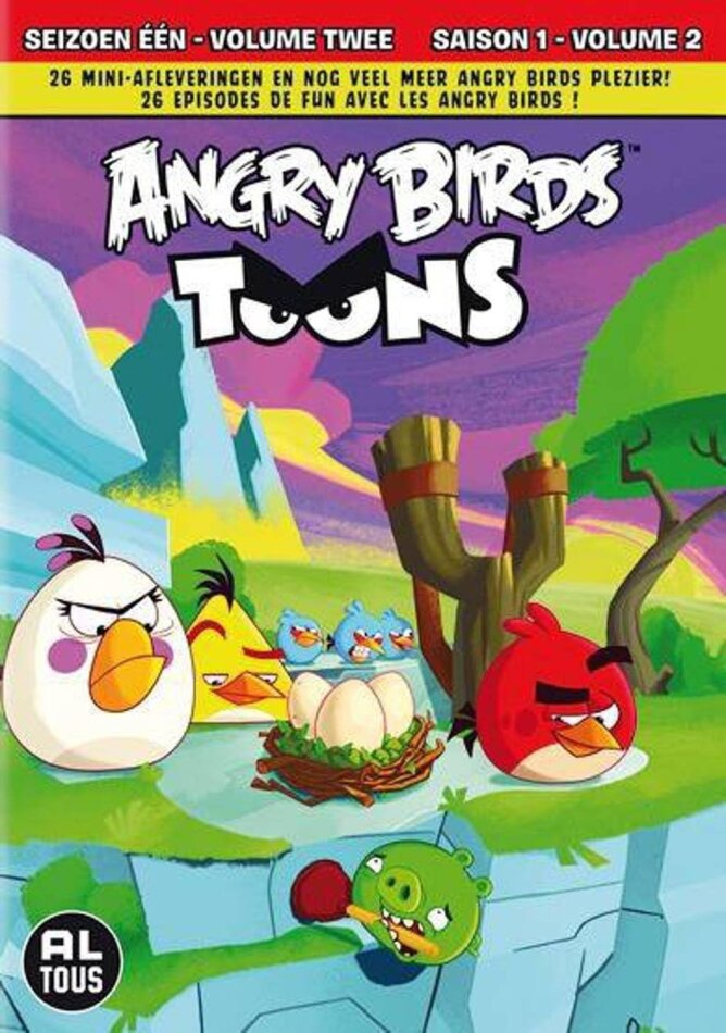 Angry Birds Toons - Saison 1.2