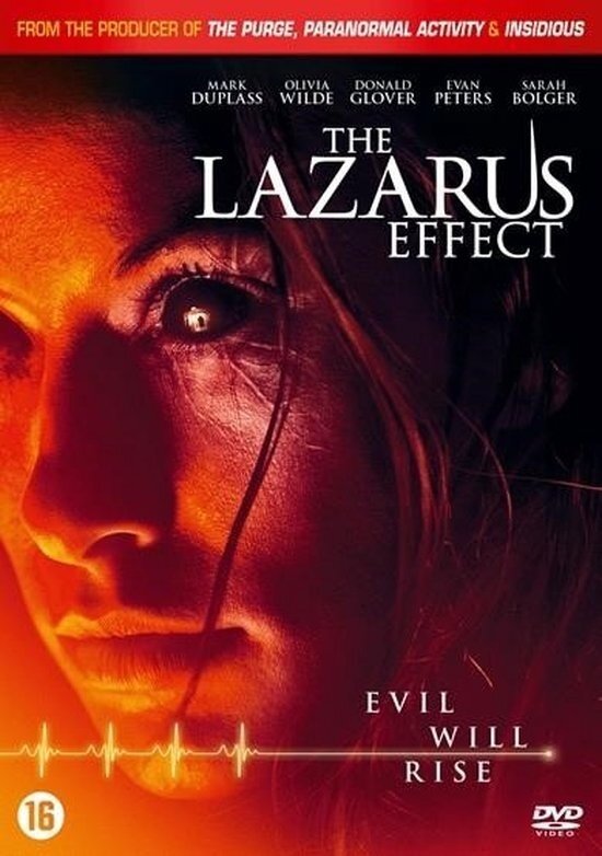 Lazarus Effect (2015)