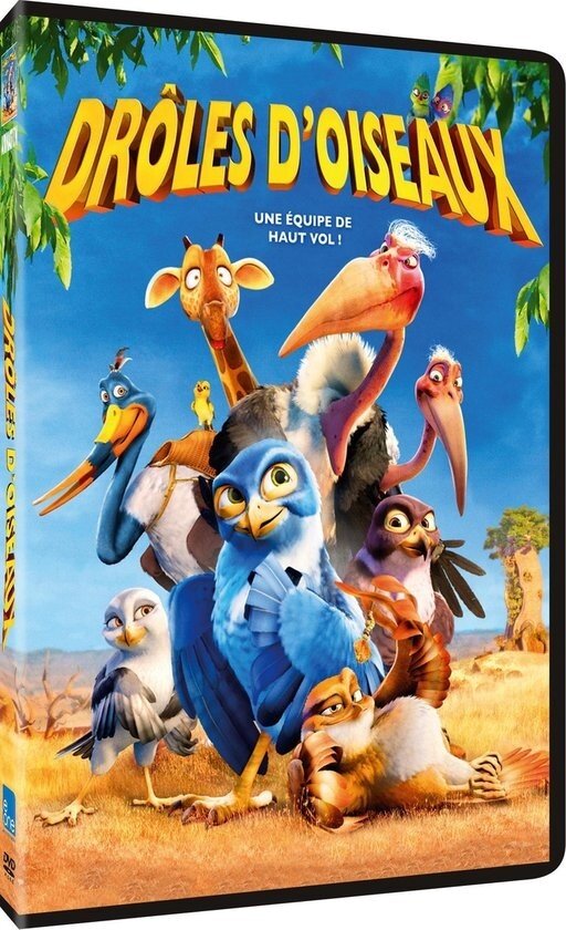 Drôles d'oiseaux (2012)