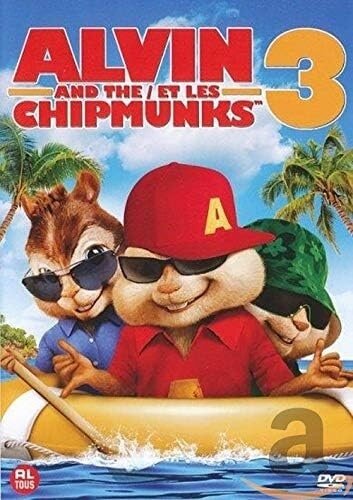Alvin et les Chipmunks 3 (2011)