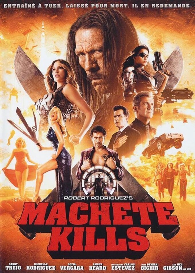 Machete Kills (2013)