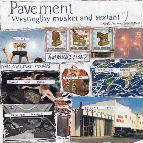 Pavement - Westing (By Musket And Sextant) 2022 Reissue, Matador