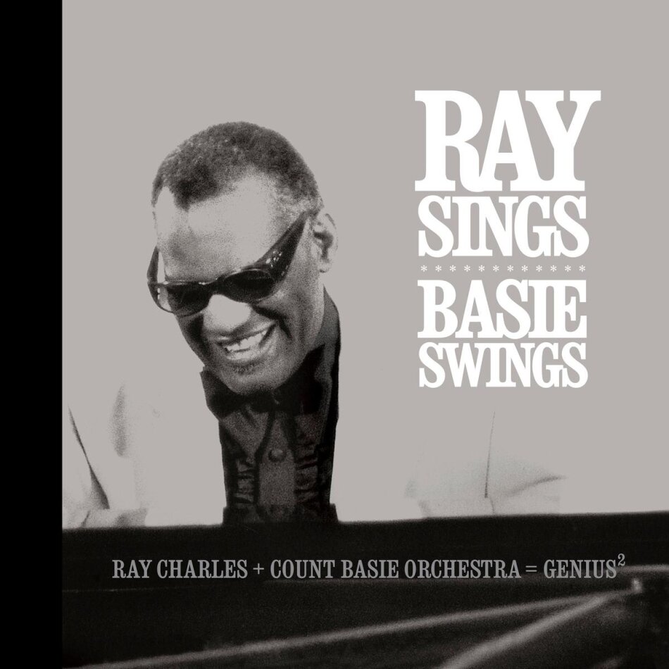 Charles Ray/Count Basie - Ray Sings Basie Swings Gatefold, Tangerine Records, 2023 Reissue, 140 Gramm, 2 LPs