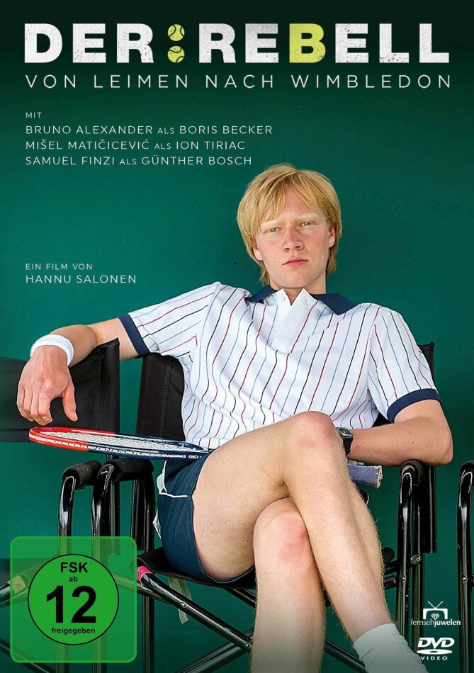 Der Rebell - Von Leimen nach Wimbledon (2021)