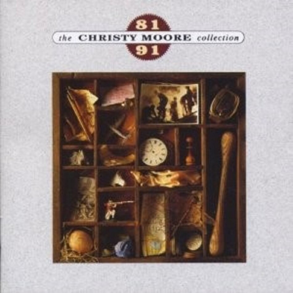 Christy Moore - Collection LP