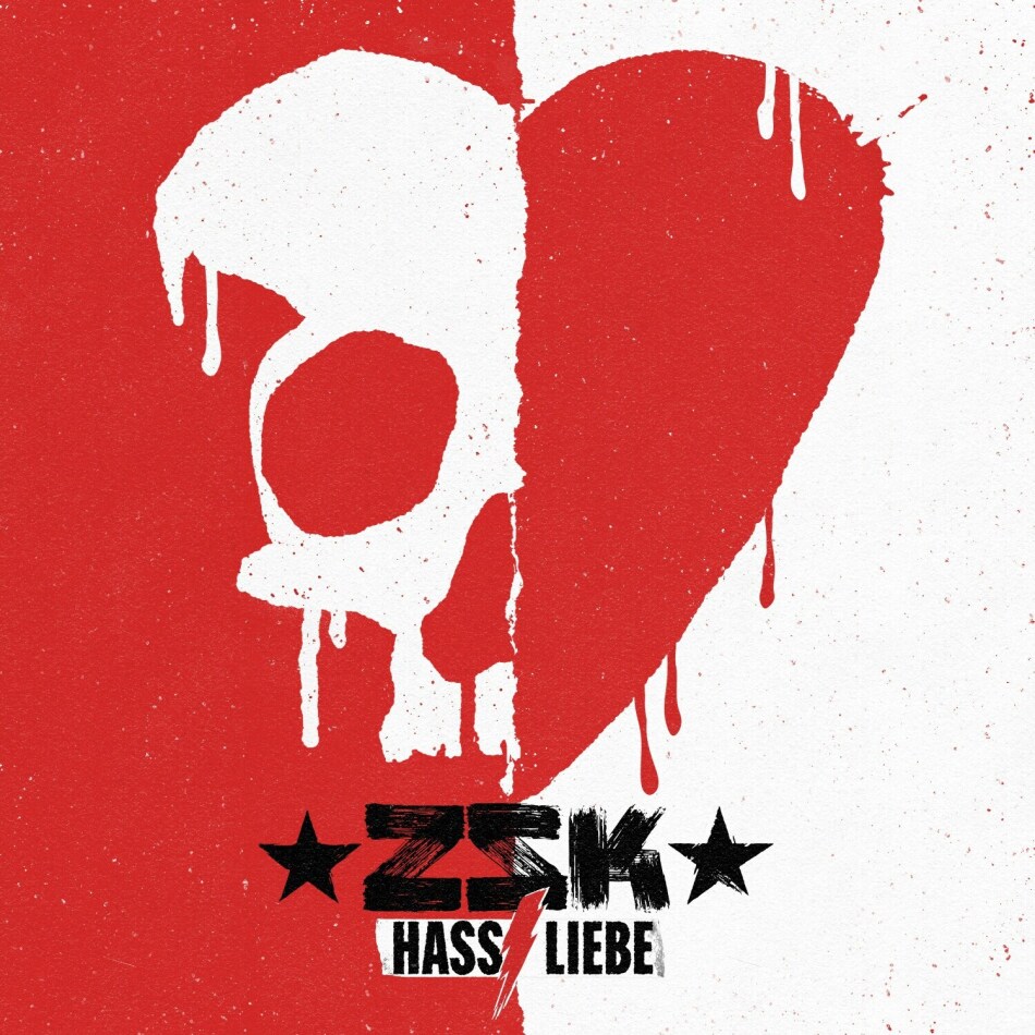 ZSK - HassLiebe Digipack