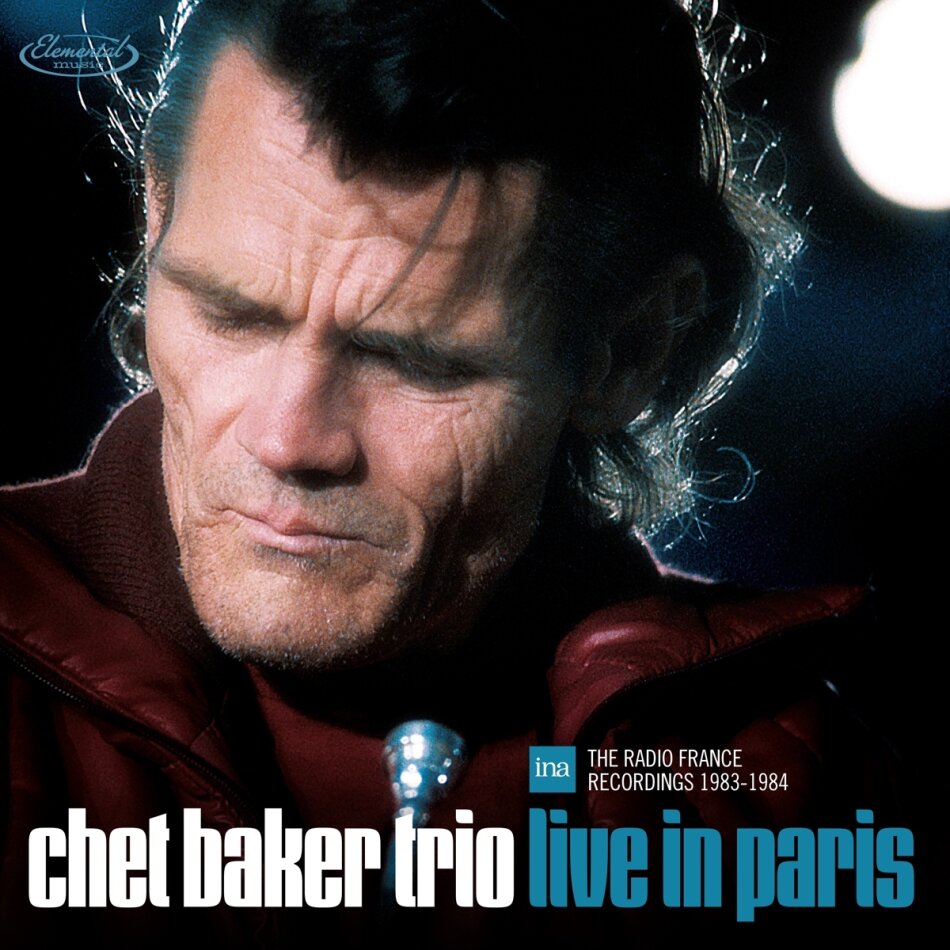 Chet Baker - In Paris 2022 Reissue, RSD 2022, Limited Edition, 3 LPs