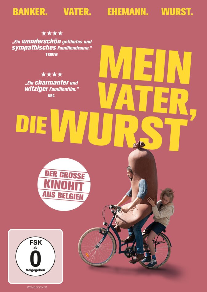 Mein Vater, die Wurst (2021)