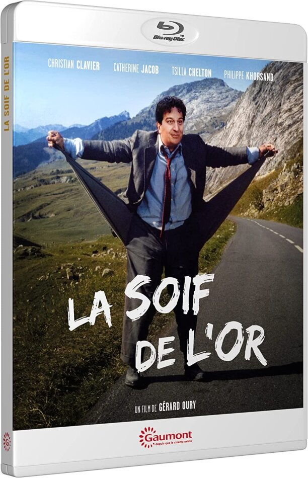 La soif de l'or (1993)