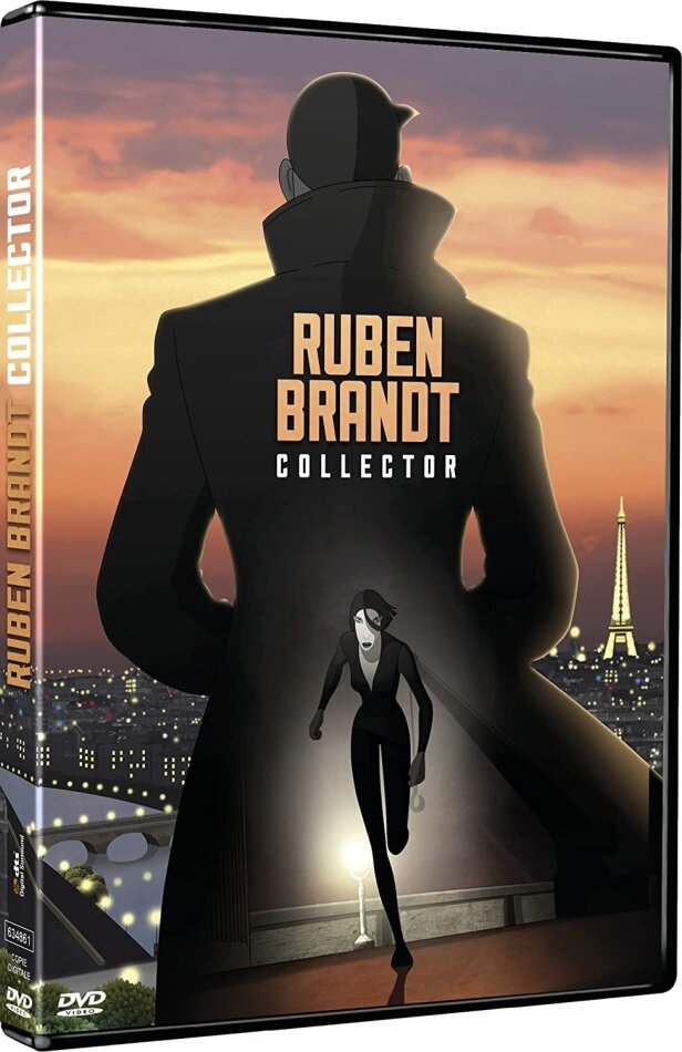 Ruben Brandt, Collector (2018)