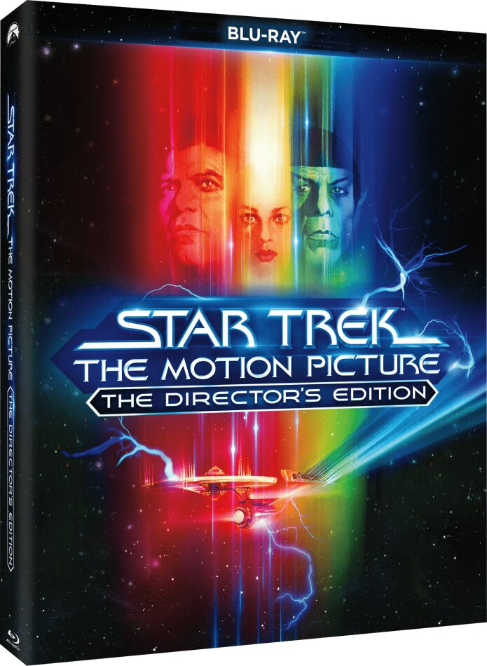 Star Trek - The Motion Picture (1979) Nouvelle Edition