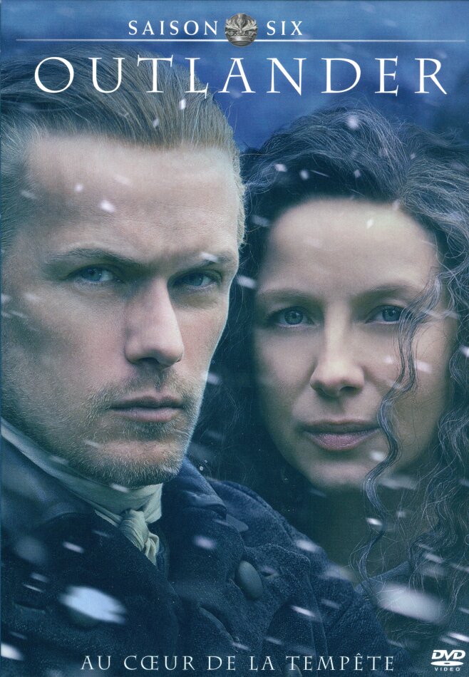 Outlander - Saison 6 4 DVD