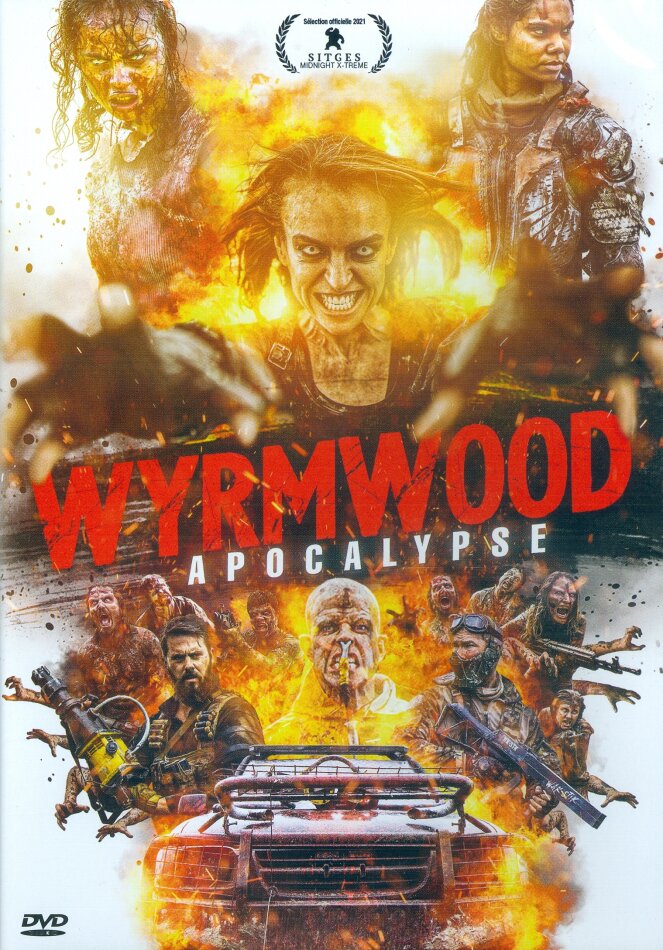 Wyrmwood: Apocalypse (2021)