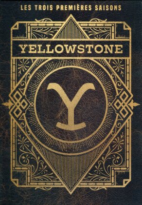 Yellowstone - Saisons 1-3 (12 DVD)