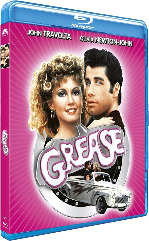 Grease (1978) New Edition