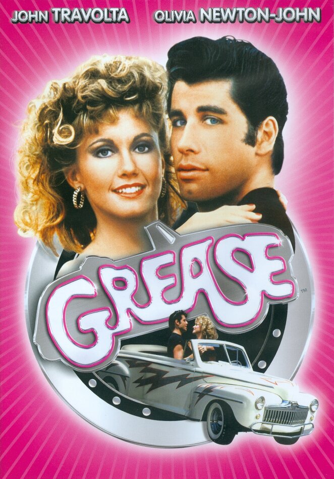 Grease (1978) New Edition