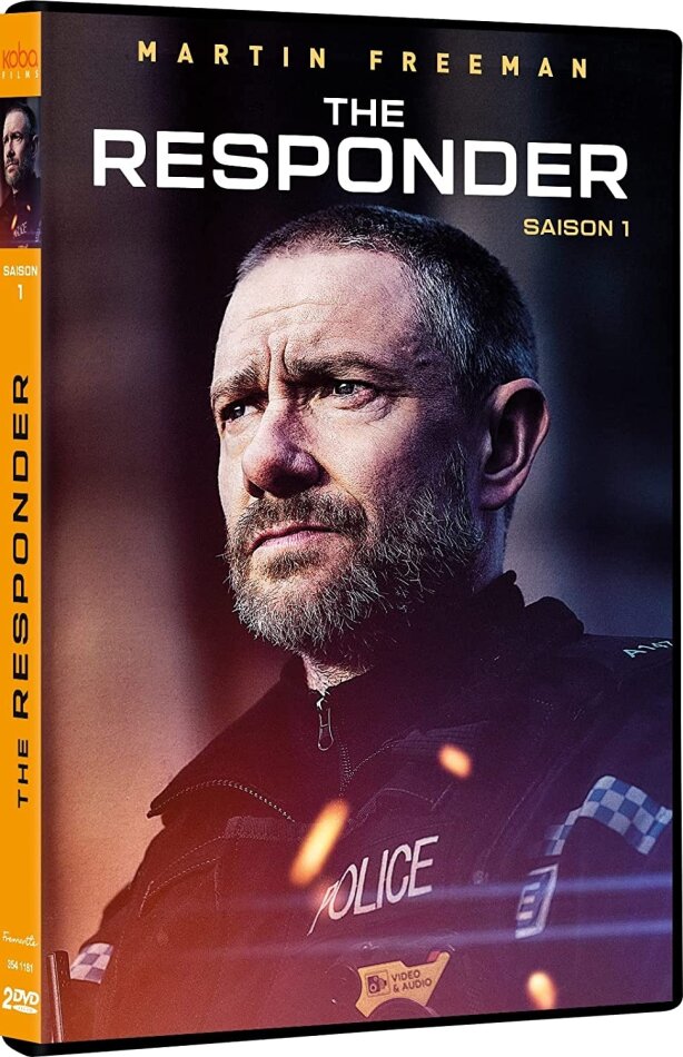 The Responder - Saison 1 2 DVD