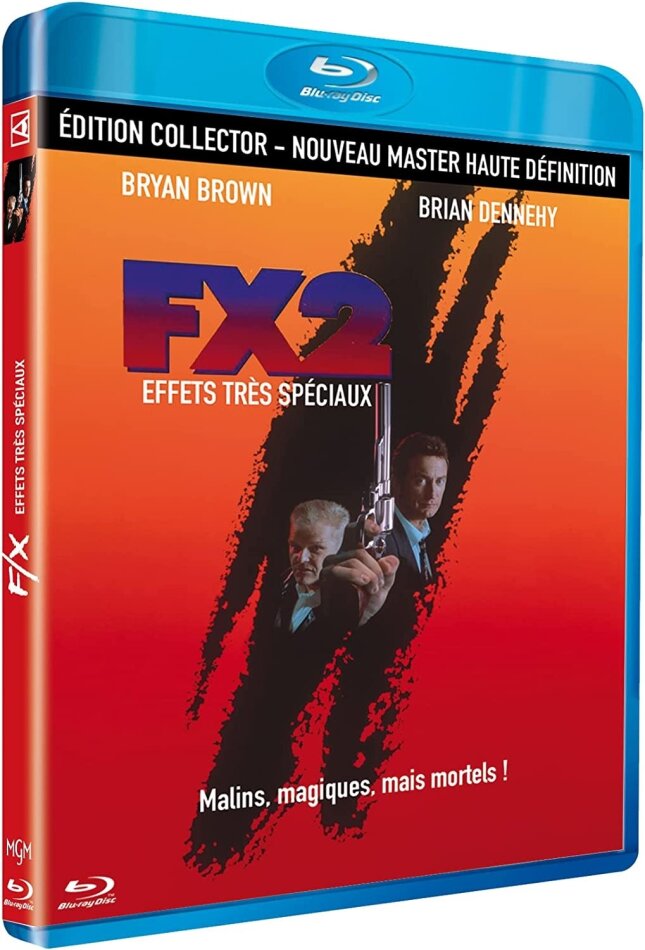 F/X 2 - Effets très spéciaux (1991)
