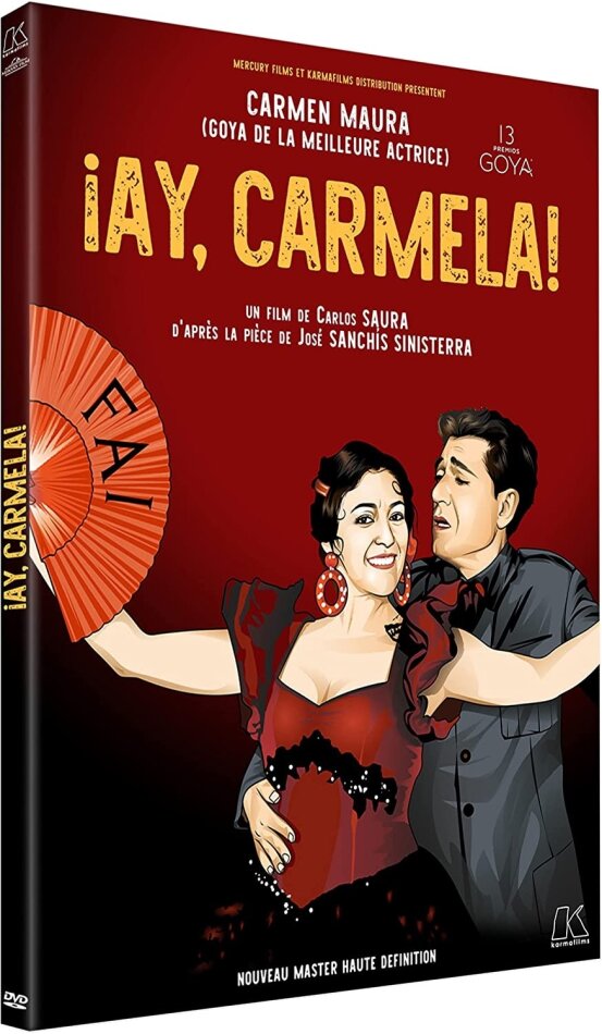 Ay, Carmela! (1990)