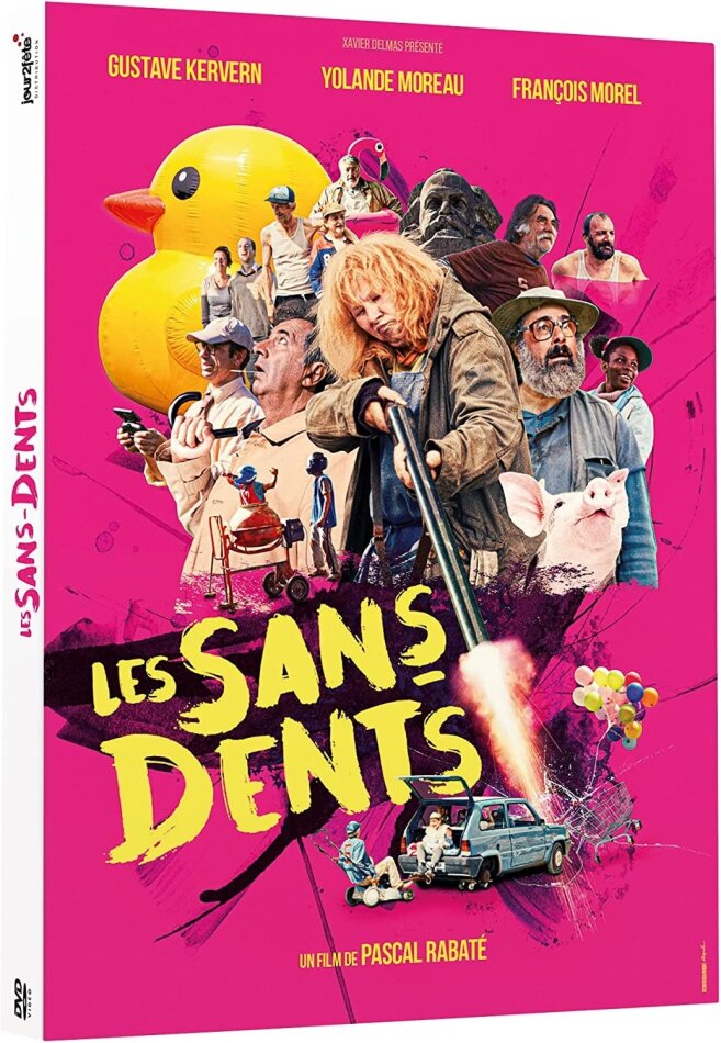 Les sans-dents (2020)