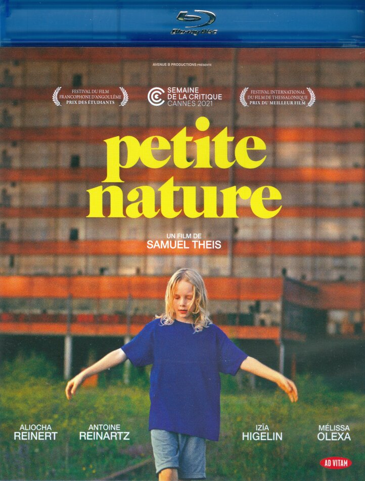 Petite nature (2021)