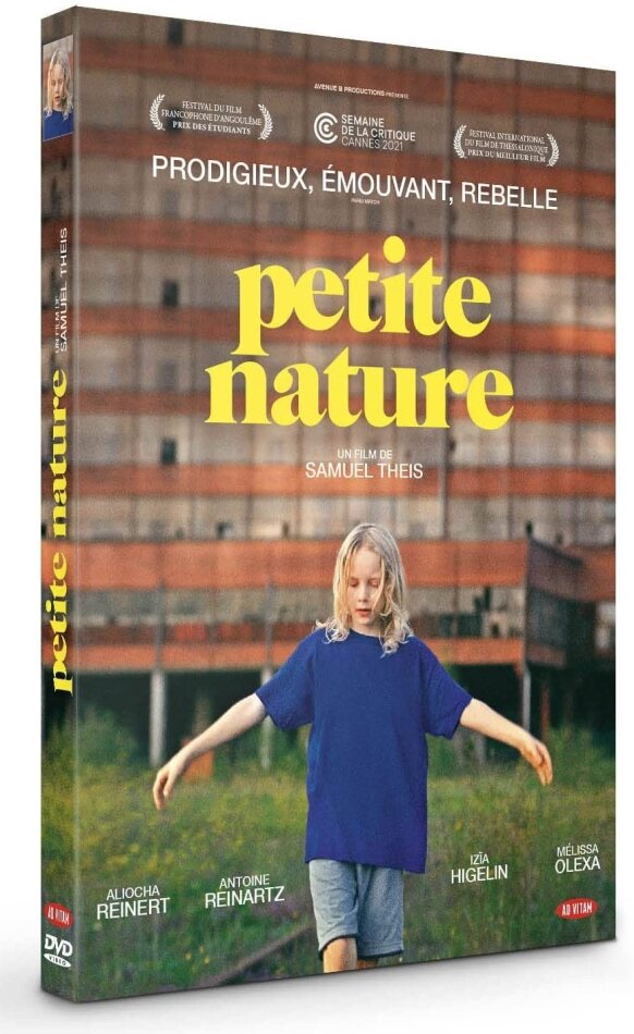 Petite nature (2021)