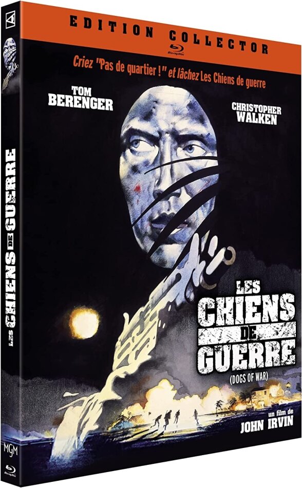 Les chiens de guerre (1980) Édition Collector