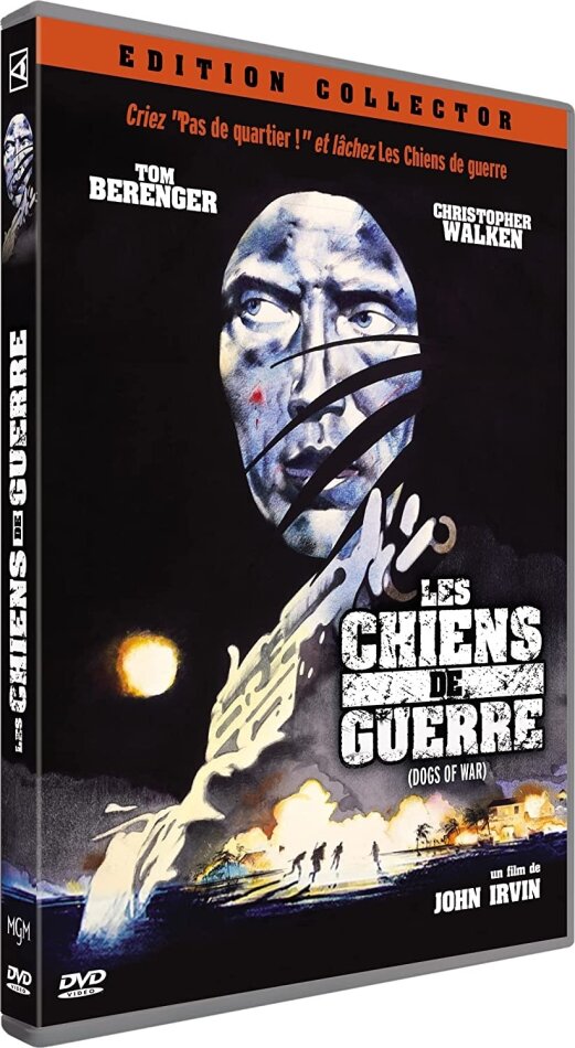Les chiens de guerre (1980) Collector's Edition