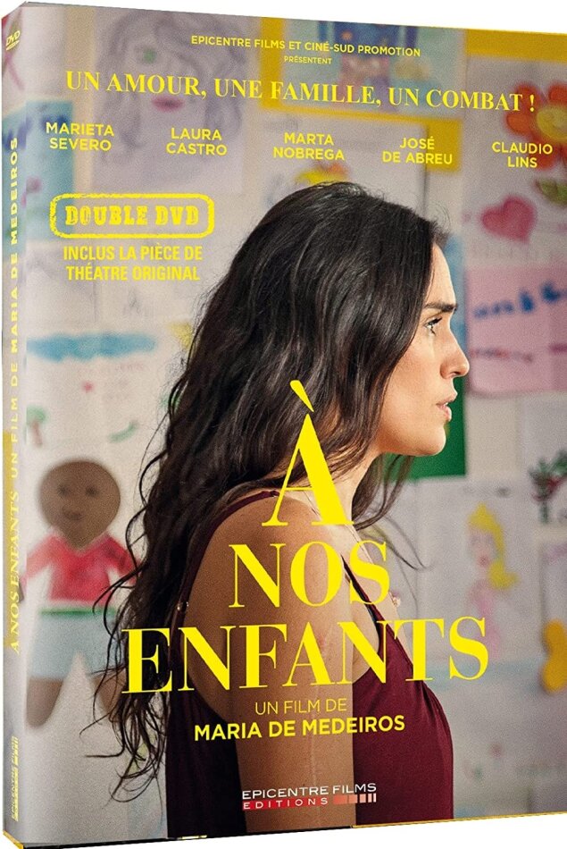 À Nos Enfants (2019) Digibook, Special Edition, 2 DVDs
