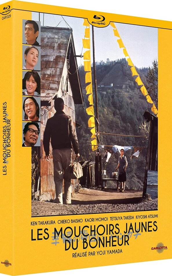 Les mouchoirs jaunes du bonheur (1977)