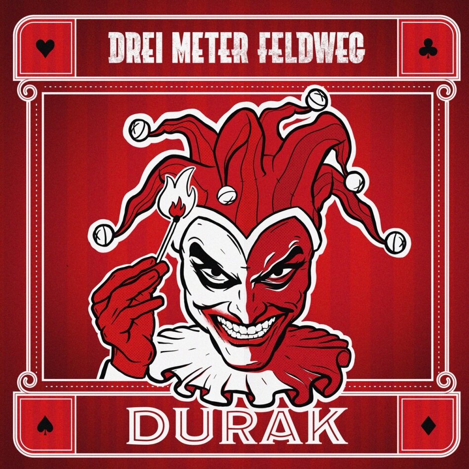 Drei Meter Feldweg - Durak LP + Digital Copy