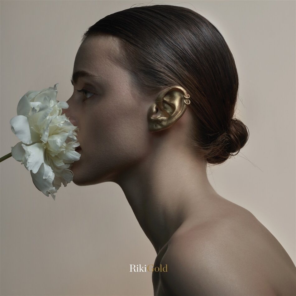 Riki - Gold 2022 Reissue, Limited Edition, Apple Candy Vinyl, LP