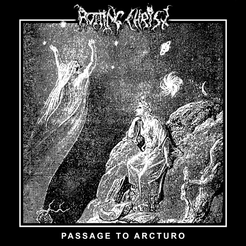 Rotting Christ - Passage To Arcturo 2022 Reissue, Season Of Mist