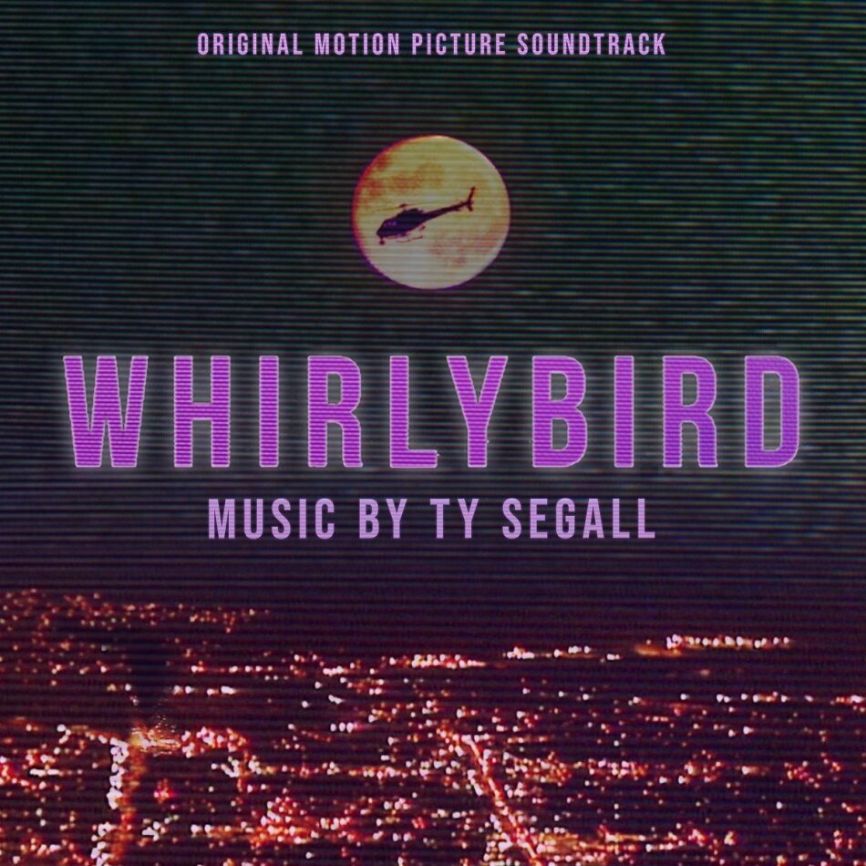 Ty Segall - Whirlybird - OST LP
