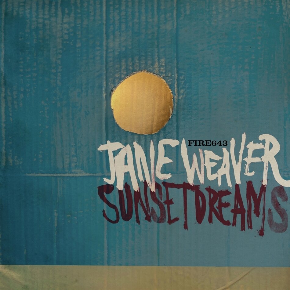 Jane Weaver - Sunset Dreams EP Indies Only, LP
