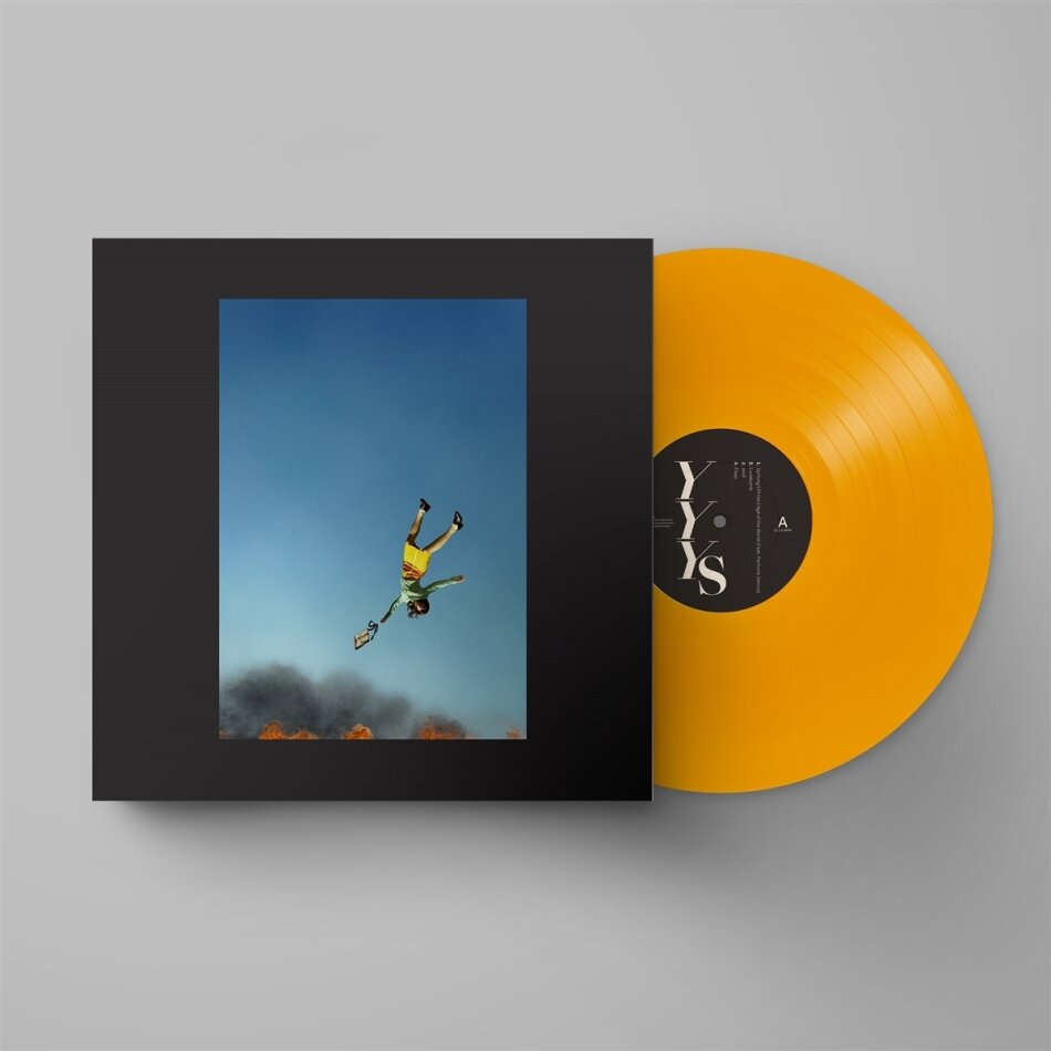 Yeah Yeah Yeahs - Cool It Down Limited Edition, Yellow Vinyl, LP