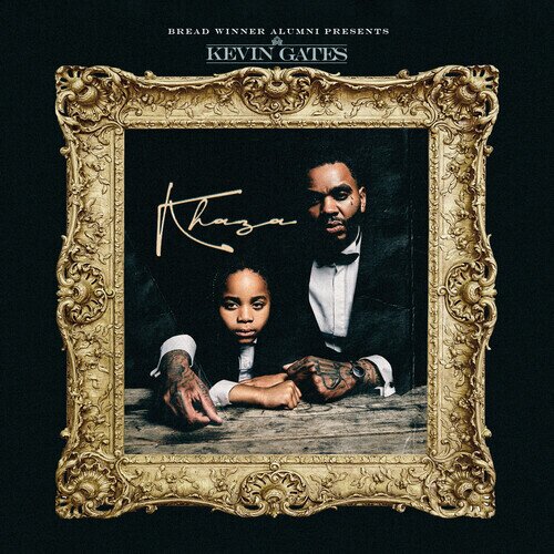 Kevin Gates - Khaza Manufactured On Demand
