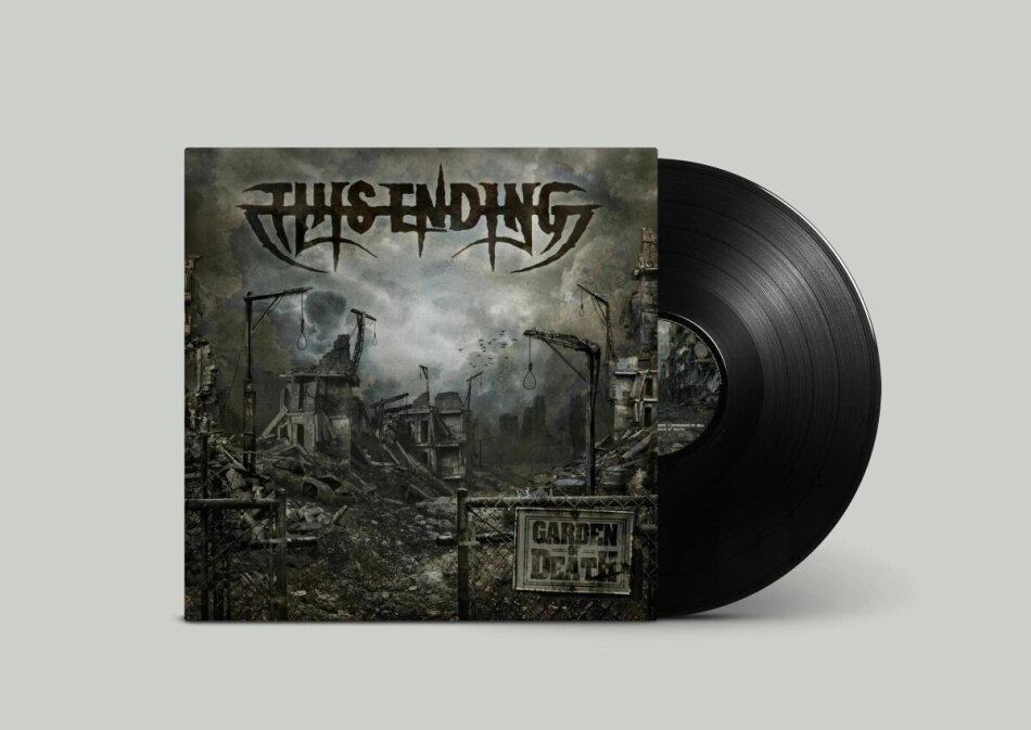 This Ending - Garden Of Death 2022 Reissue, LP