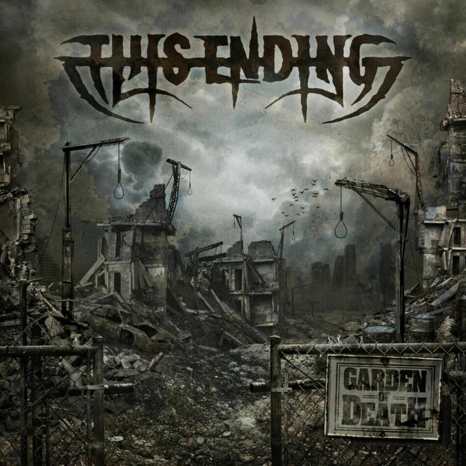 This Ending - Garden Of Death Digipack