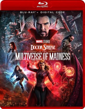 Doctor Strange In The Multiverse Of Madness - Doctor Strange 2 (2022)