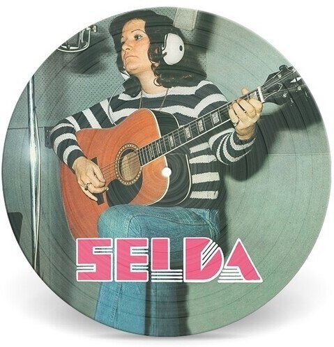 Selda - --- 2022 Reissue, Picture Disc, LP
