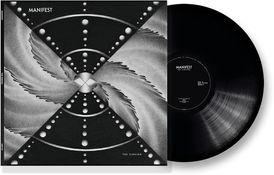 Manifest - The Sinking LP